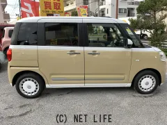 ダイハツ ムーヴキャンバス