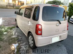 ダイハツ ミラココア