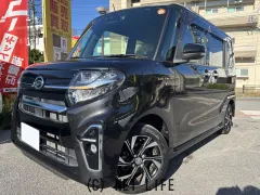 ダイハツ タント