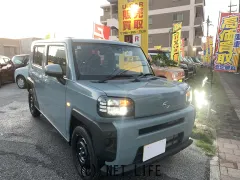 ダイハツ タフト