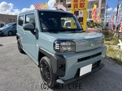 ダイハツ タフト