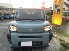 ダイハツ タフト