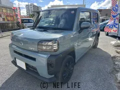 ダイハツ タフト