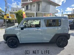 ダイハツ タフト