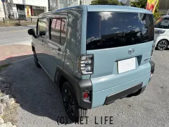 ダイハツ タフト