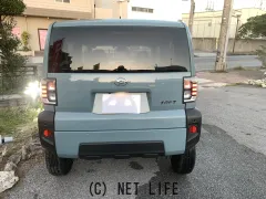 ダイハツ タフト