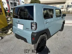 ダイハツ タフト