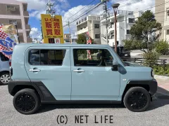 ダイハツ タフト