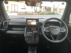 ダイハツ タフト