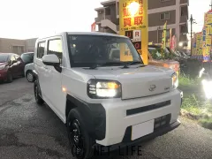 ダイハツ タフト