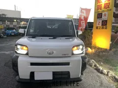 ダイハツ タフト