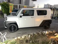 ダイハツ タフト