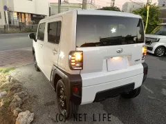 ダイハツ タフト