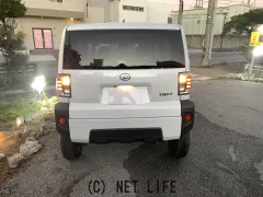 ダイハツ タフト