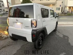 ダイハツ タフト