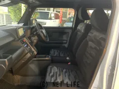 ダイハツ タフト