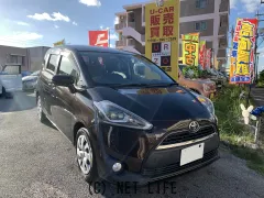 トヨタ シエンタ