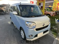 ダイハツ ムーヴキャンバス