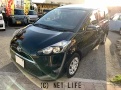 トヨタ シエンタ