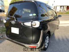 トヨタ シエンタ