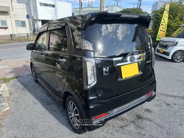 ホンダ N-WGN