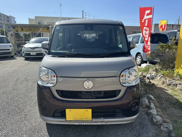 ダイハツ ムーヴキャンバス