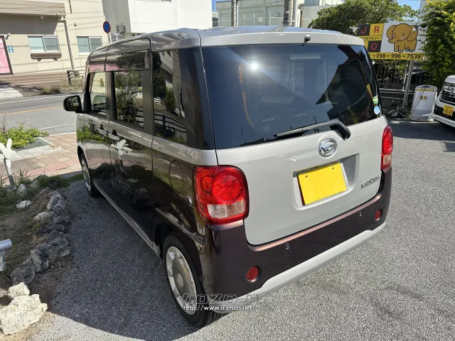 ダイハツ ムーヴキャンバス