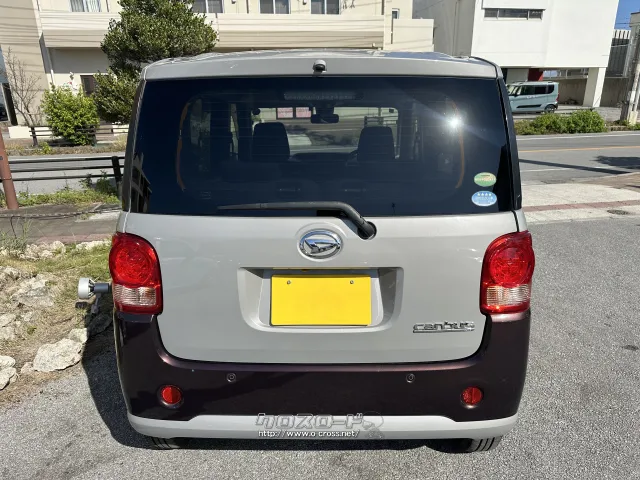 ダイハツ ムーヴキャンバス