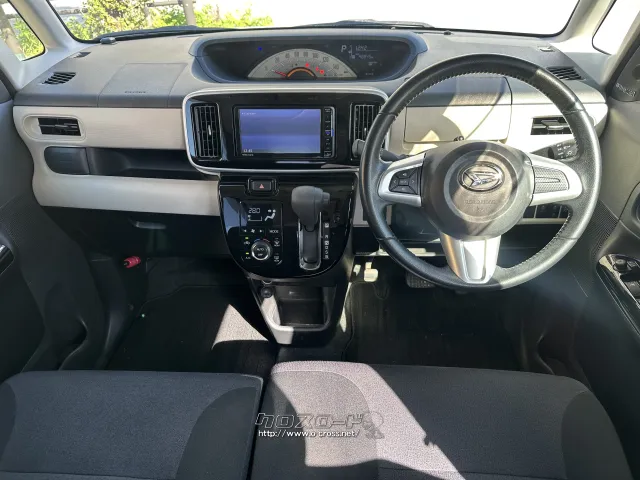 ダイハツ ムーヴキャンバス