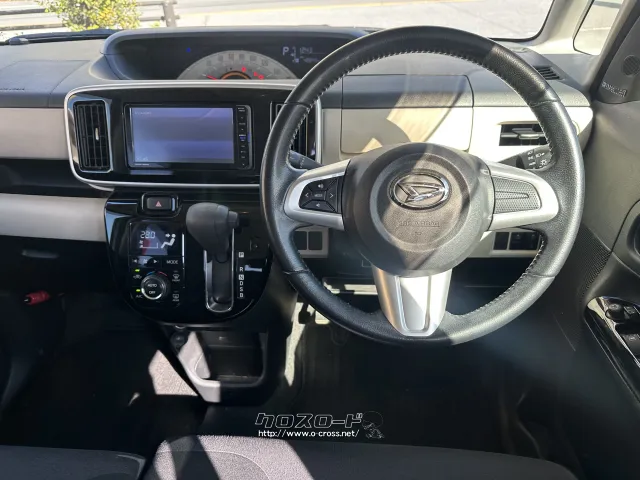 ダイハツ ムーヴキャンバス