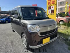 ダイハツ ムーヴキャンバス