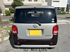 ダイハツ ムーヴキャンバス