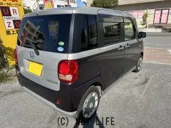 ダイハツ ムーヴキャンバス