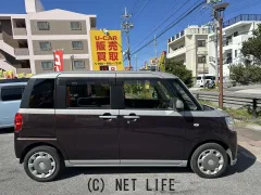 ダイハツ ムーヴキャンバス