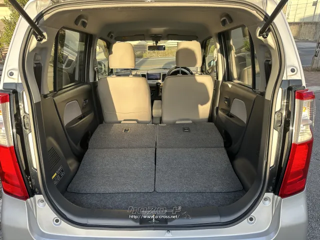 スズキ ワゴンR