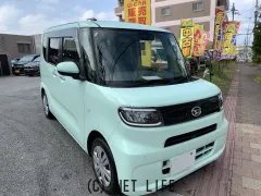 ダイハツ タント