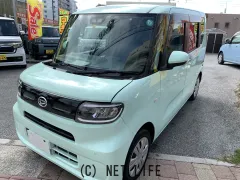 ダイハツ タント