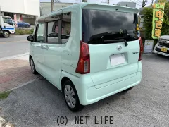 ダイハツ タント