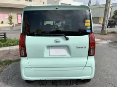 ダイハツ タント
