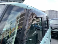 ダイハツ タント