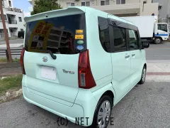 ダイハツ タント