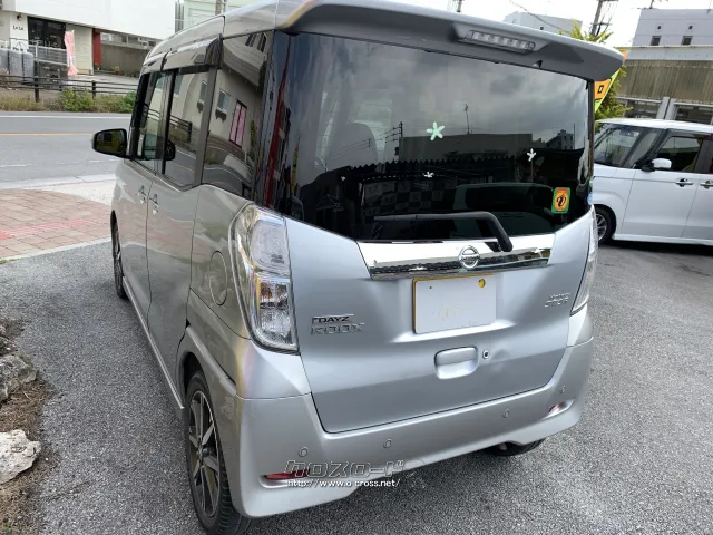 日産 デイズルークス