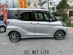 日産 デイズルークス