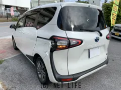 トヨタ シエンタ