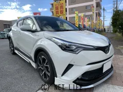 トヨタ C-HR