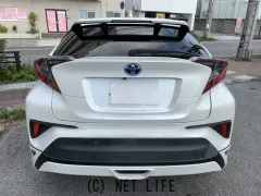 トヨタ C-HR