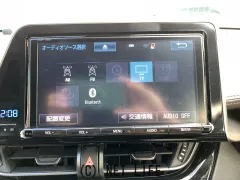 トヨタ C-HR