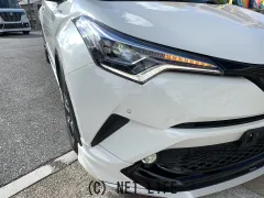 トヨタ C-HR