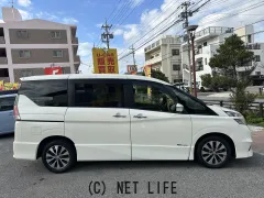 日産 セレナ