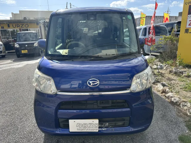 ダイハツ タント